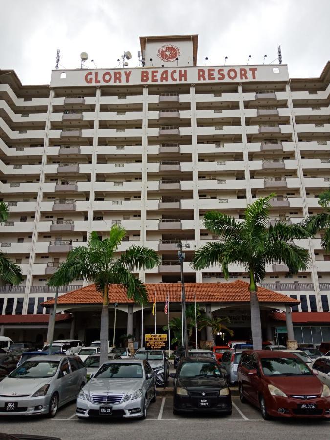 Glory Beach Resort Private Penthouse Port Dickson Buitenkant foto