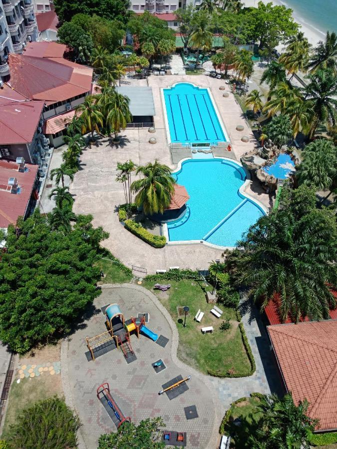 Glory Beach Resort Private Penthouse Port Dickson Buitenkant foto