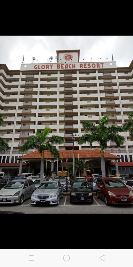 Glory Beach Resort Private Penthouse Port Dickson Buitenkant foto