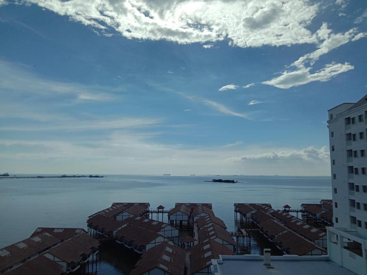 Glory Beach Resort Private Penthouse Port Dickson Buitenkant foto