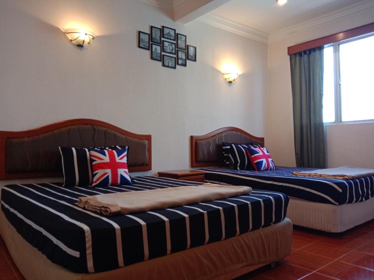 Glory Beach Resort Private Penthouse Port Dickson Buitenkant foto